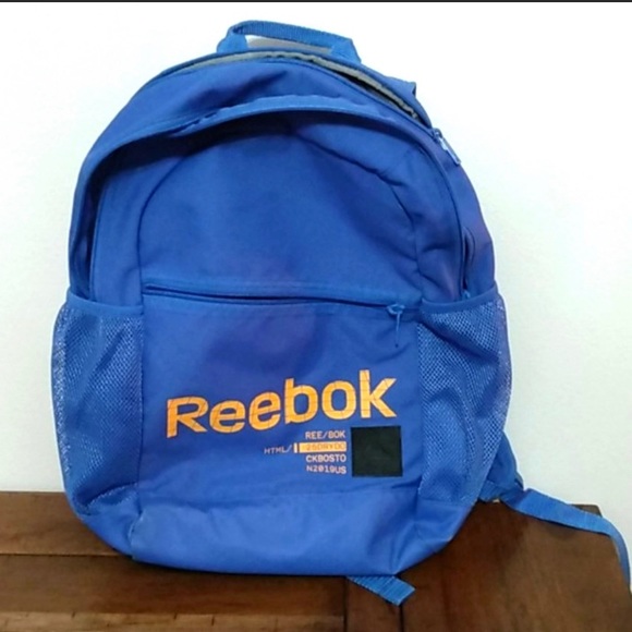 Reebok Bags Medium Reebok Backpack Poshmark